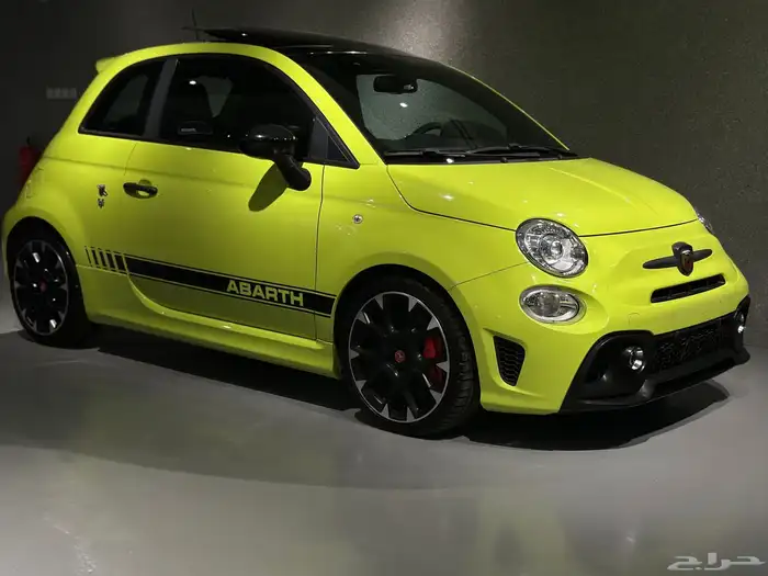 فيات ابارث 595 0