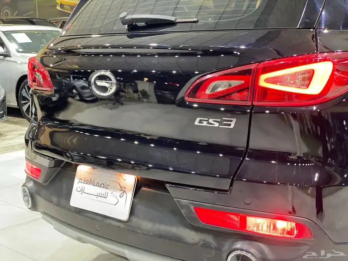 جاك GS3 نص فل 2022 6