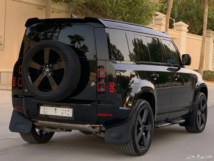 ديفندر موديل 2024 بحالة الوكاله ممشى 31 الف 11