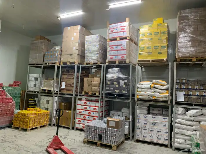 ثلاجة تبريد وتجميد للايجار غرف وطبليات 1