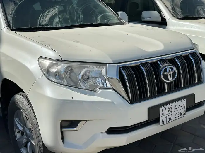 مجموعة تويوتا برادو 2023 TXL V6 -سعودي مخزن عداد قليل وكاله 3