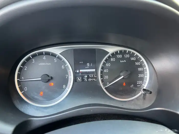 نيسان كيكس واجن 8
