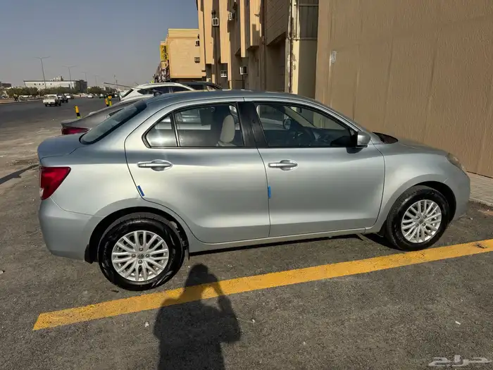 للبيع سوزوكي ديزاير 2024 الممشى 55 الف 4