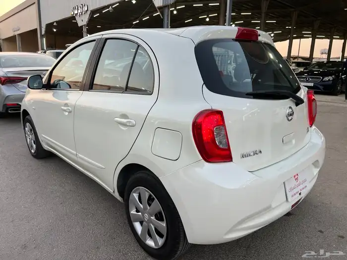 نيسان ميكرا 2020 استاندر 5