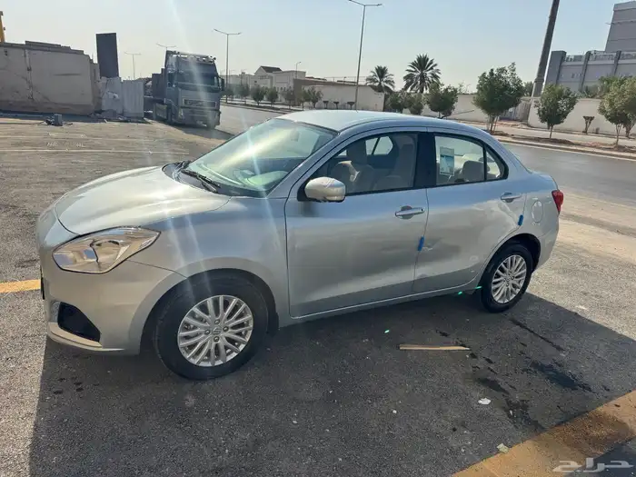 للبيع سوزوكي ديزاير 2024 الممشى 55 الف 1