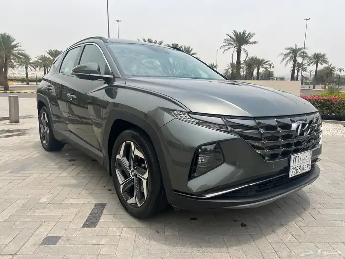 هيونداي توسان 1.6 تيربو 2024 الناغي مالك اول اعلى فئة 97
