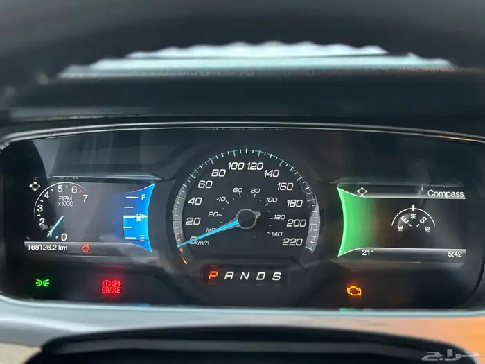 فورد تورس 2017 17