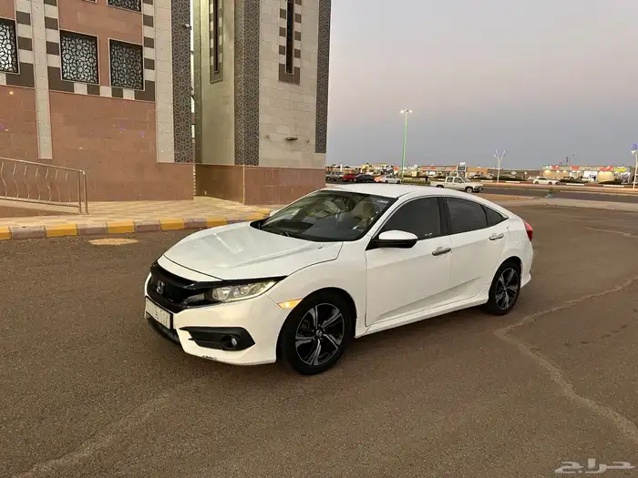 هوندا سيفيك 2018 5