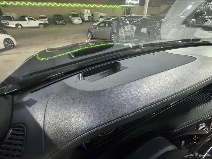 مرسيدس S500 موديل 2015 ( بحالة ممتازة ) 13