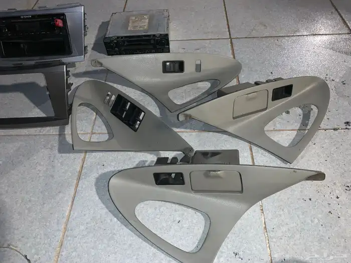 ديكورات كامري من 2007 الى 2011 اصلي وكاله 15