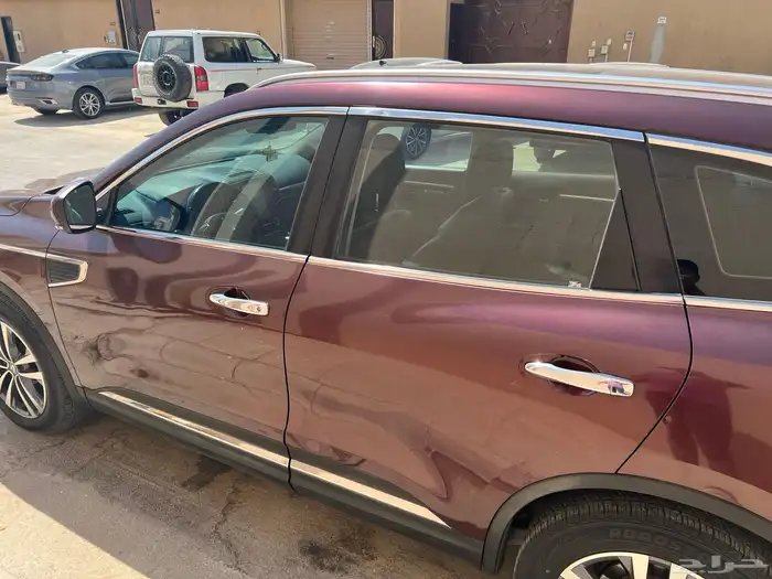 Renault koleos 2018 - excellent condition 3