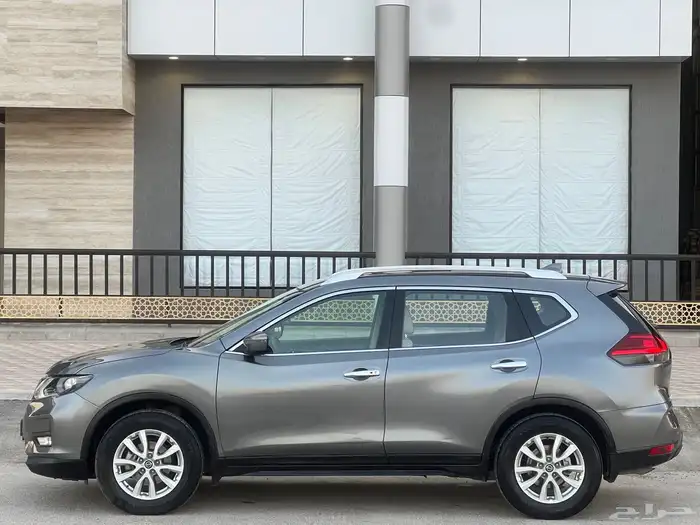 نيسان - اكستريل - 2018 - سعودي - دبل - قمة النظافة 2