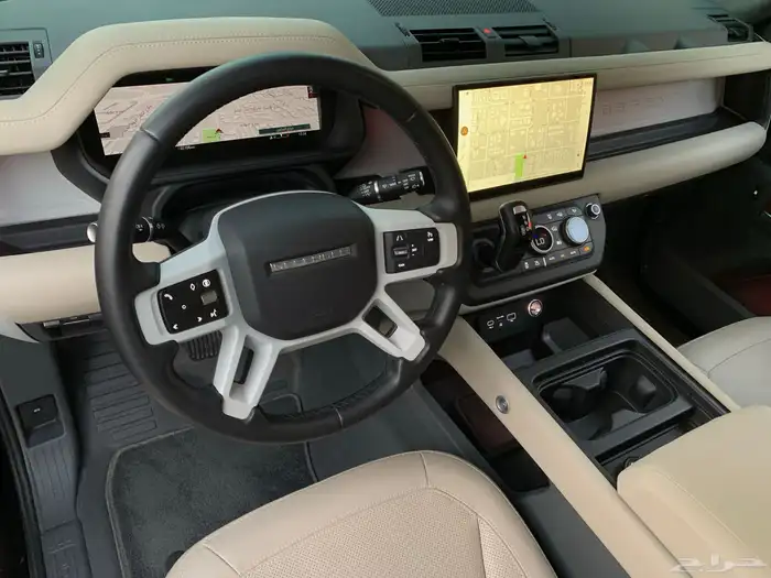 ديفندر موديل 2024 بحالة الوكاله ممشى 31 الف 31