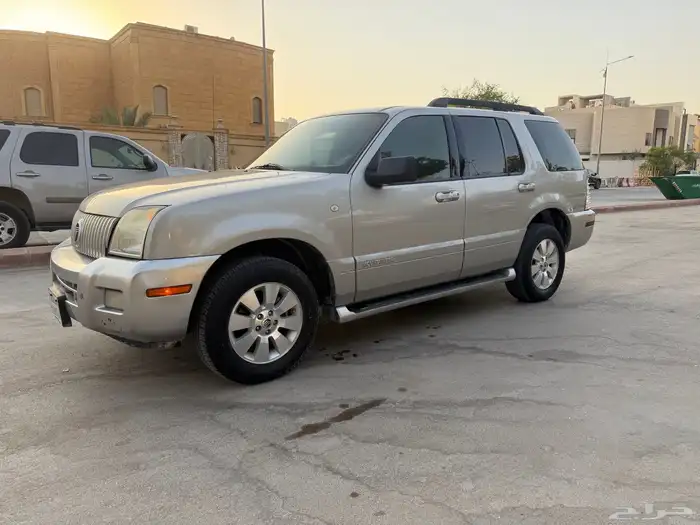 فورد - ماونتنير 0