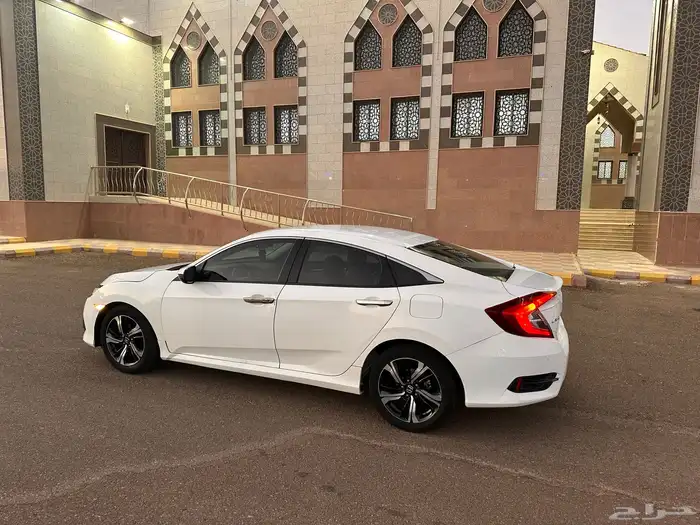هوندا سيفيك 2018 0
