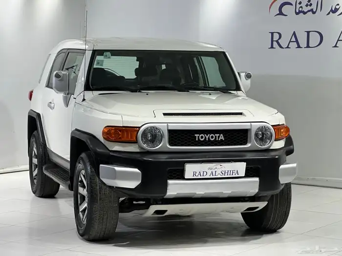 تويوتا اف جي 2010 سعودي 3