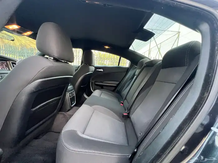 دودوج تشارجر V6 2018 سعودي 12