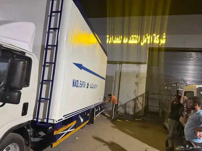 ورشه الامل اللصناعه جميع انواع شبوك الدينات والخزانات 29