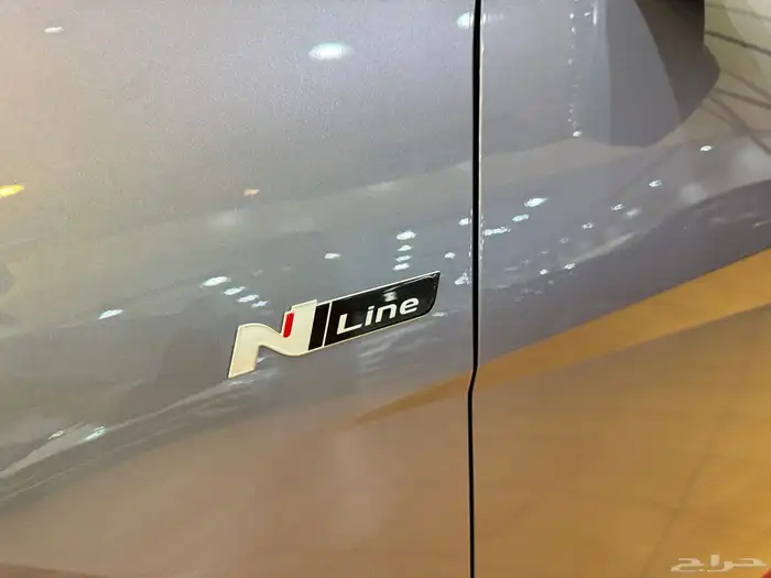 هونداي النترا N الرياضيه 2025 جديد 13