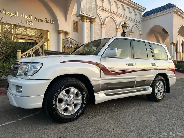 ( مباع )جيب لاندكروزر 2007 فل كامل وكالة ممشى قليل 21