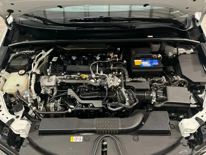 تويوتا كورولا 2022 مكينة 2.0 22