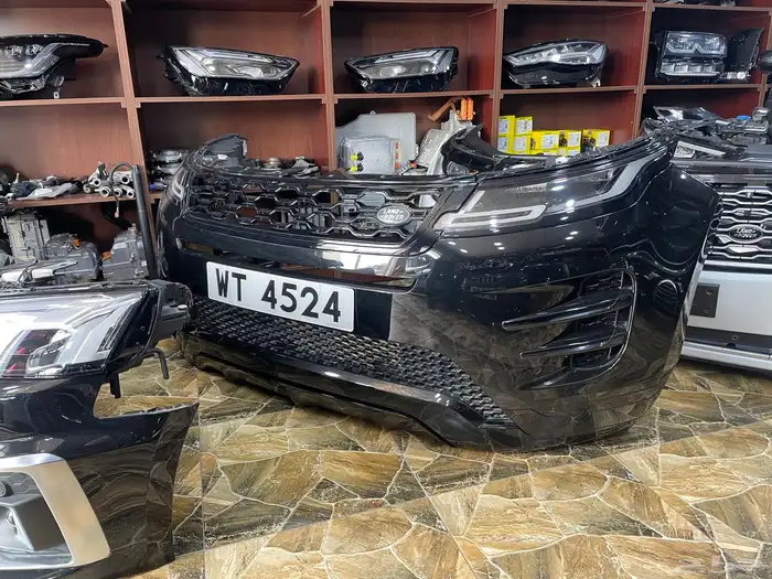 قطع غيار مستورد رنج روفر بجميع فئاتها مع الضمان 7