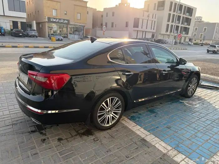 كادينزا 2016 فل كامل V6..نظيف واهتمام عالي 15