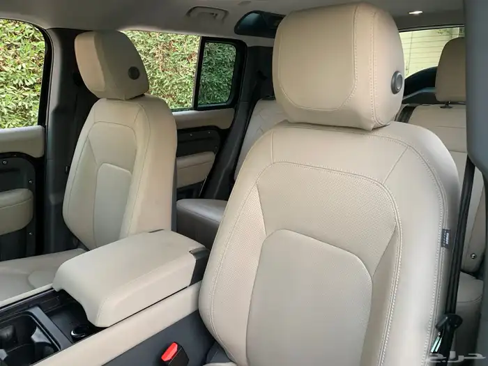 ديفندر موديل 2024 بحالة الوكاله ممشى 31 الف 30