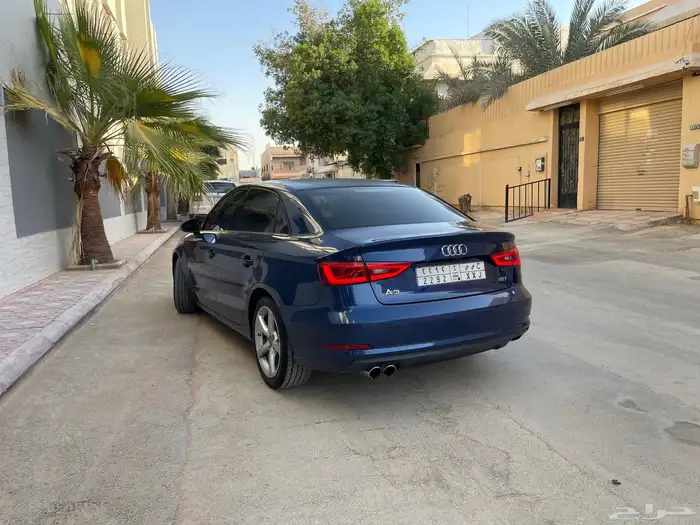 اودي A3 8