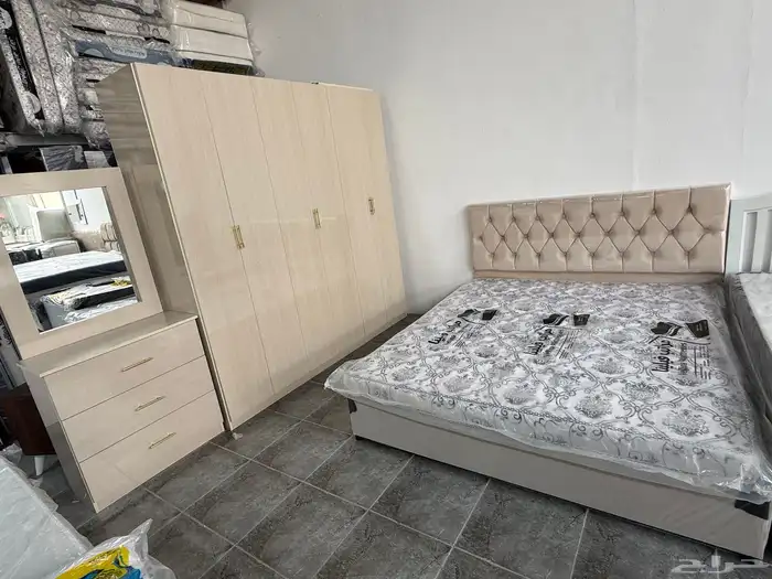 غرفة النوم كامل جديد 0