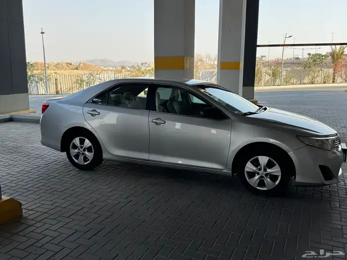 كامري 2015 ستاندر وكاله 13