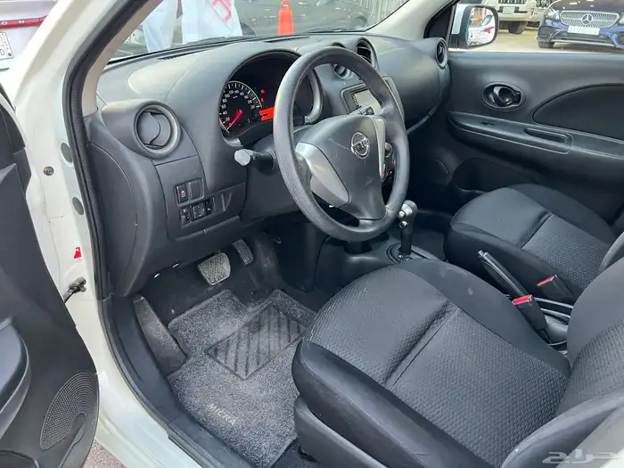 نيسان ميكرا 2020 استاندر 9