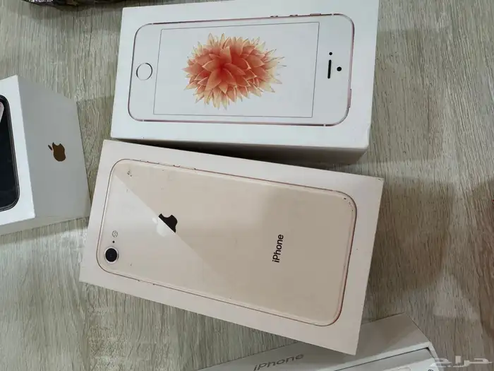 علب بوكسات اجهزة الآيفون وسامسونج وايباد 28