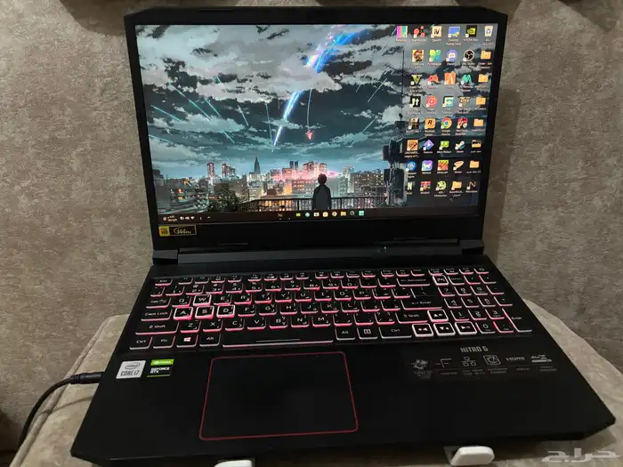 لابتوب قيمنق acer nitro 5 2