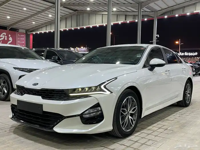كيا2020K5قياده ذاتيه داخلي جملي (بنزين)2.0L 1