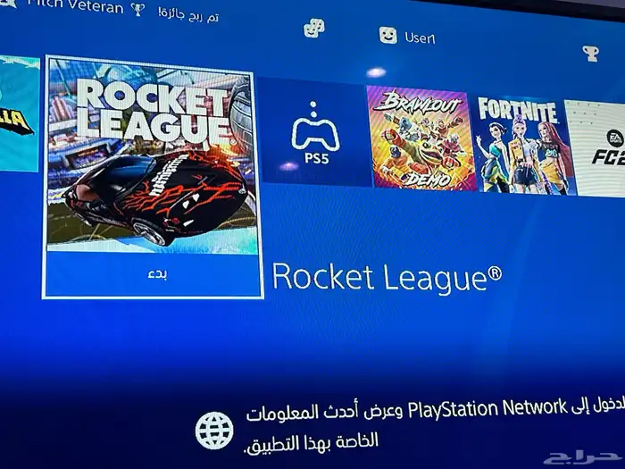 بلايستيشن 4 للبيع 1