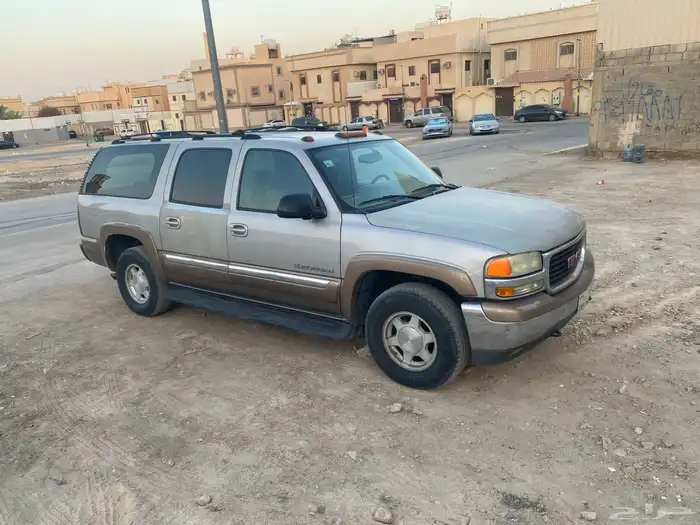 جمس يوكن طويل 2