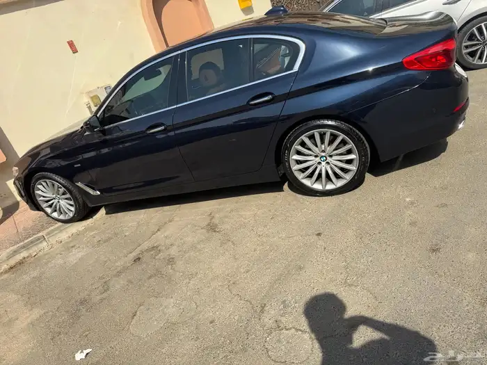 BMW 2018 540i 2