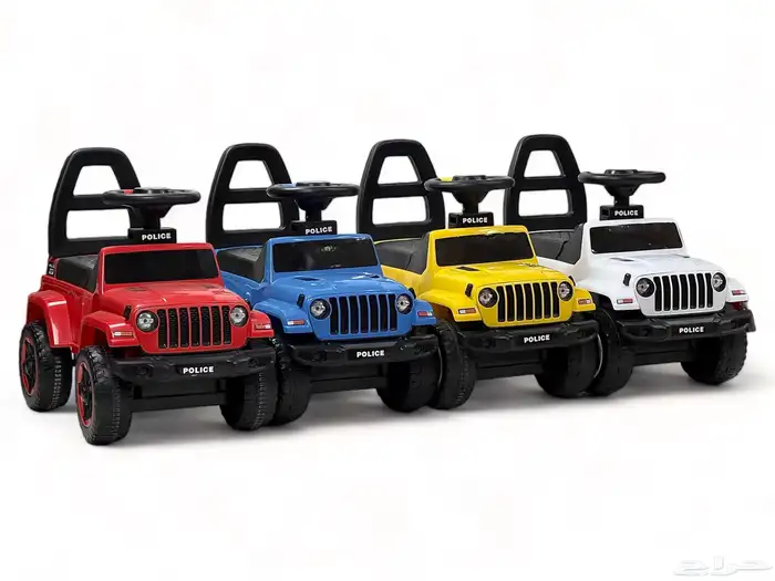 سياره دف اطفال مع موسيقى - سياره ركوب اطفال بتصميم همر مميز 37