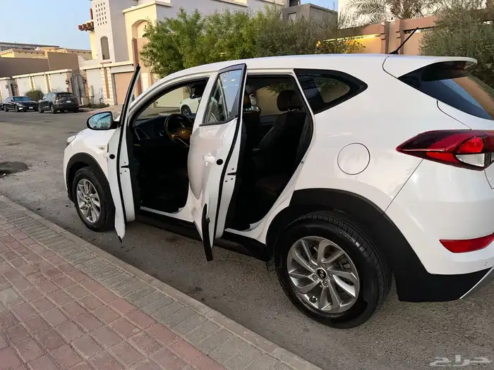 توسان 2018 ديزل 11