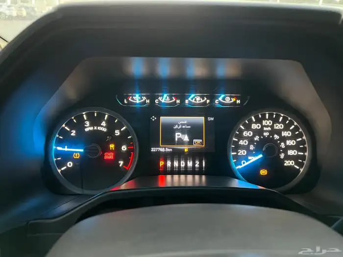 فورد F150 2016 غمارتين XLT 11