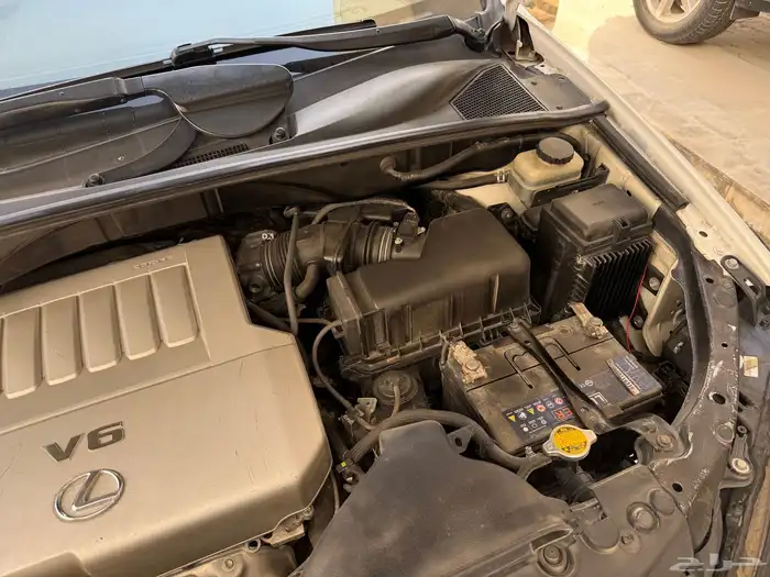 لكزس RX350 24