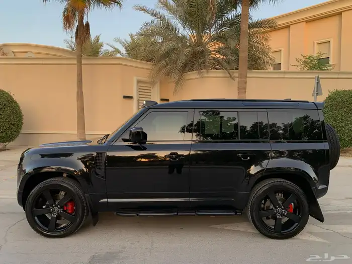 ديفندر موديل 2024 بحالة الوكاله ممشى 31 الف 22