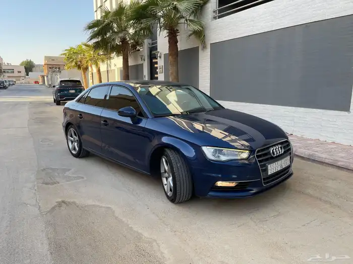 اودي A3 5
