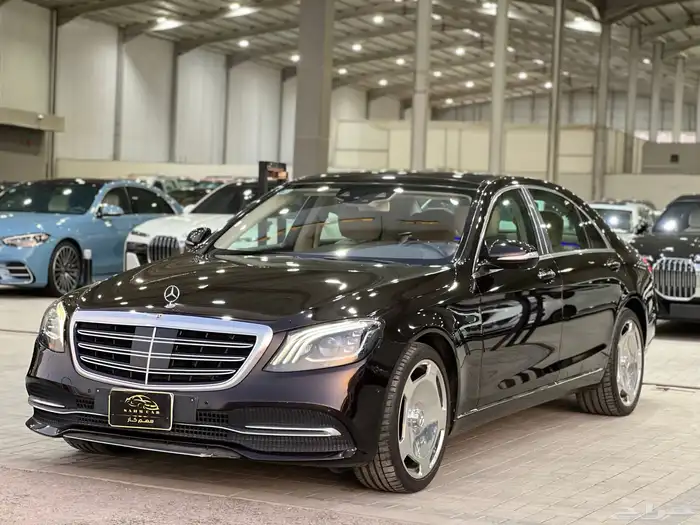 مرسيدس S450 موديل 2019 2