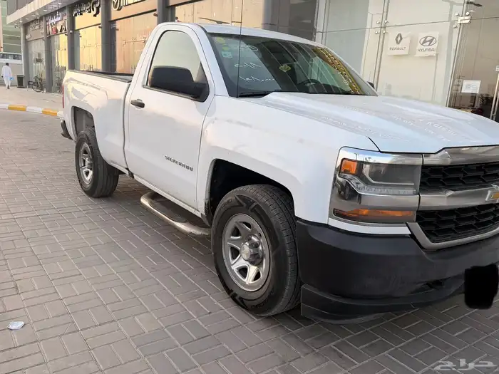 سلفرادو 2018 3