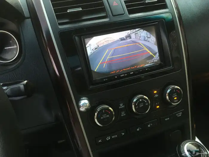 مازدا جيب cx9 فل كامل 2015 11