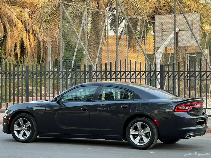 دودوج تشارجر V6 2018 سعودي 3