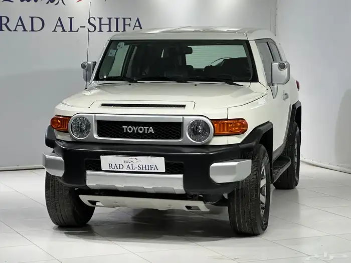 تويوتا اف جي 2010 سعودي 0