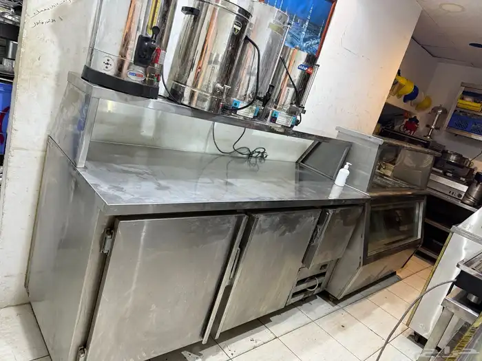 معدات مطاعم بجميع انوعها 7